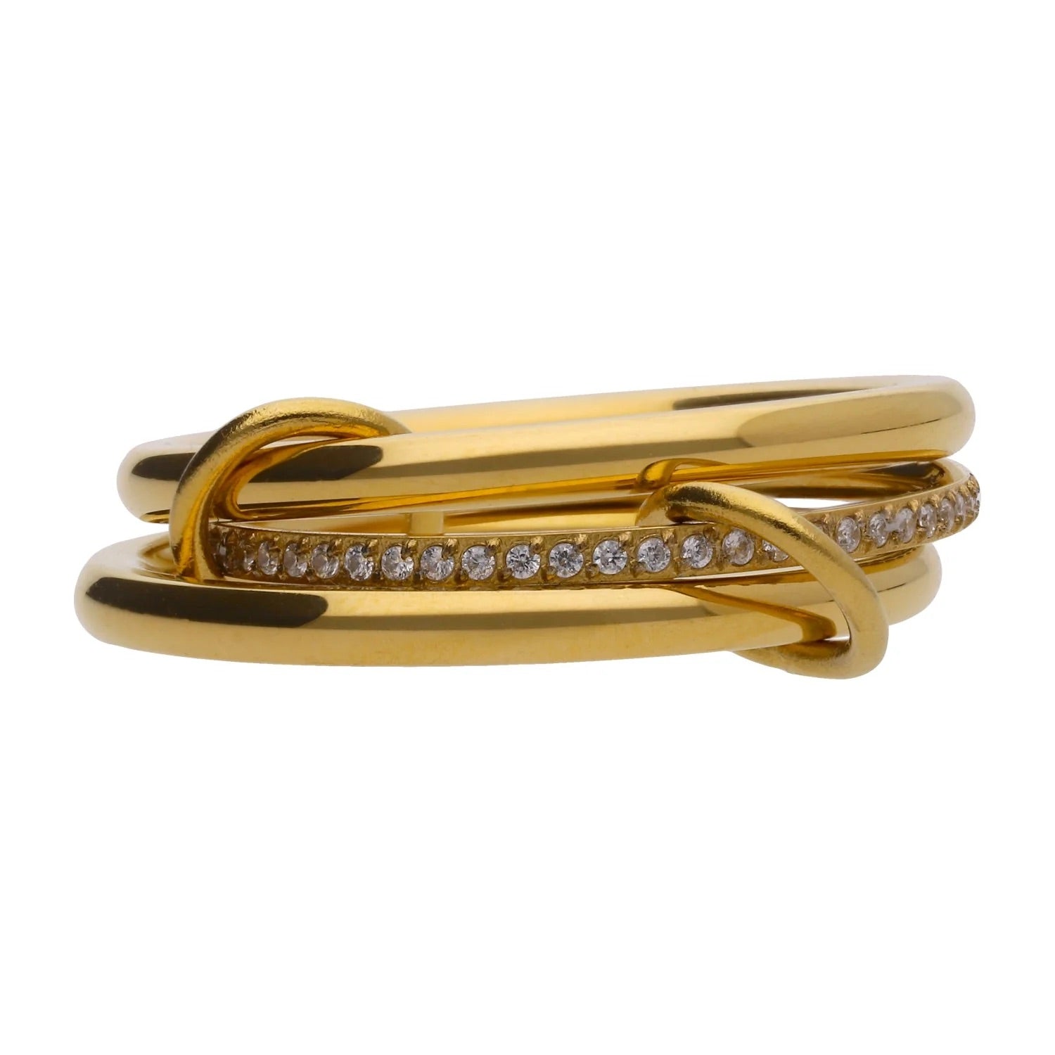 Anillo Mercedes