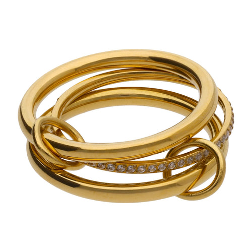 Anillo Mercedes