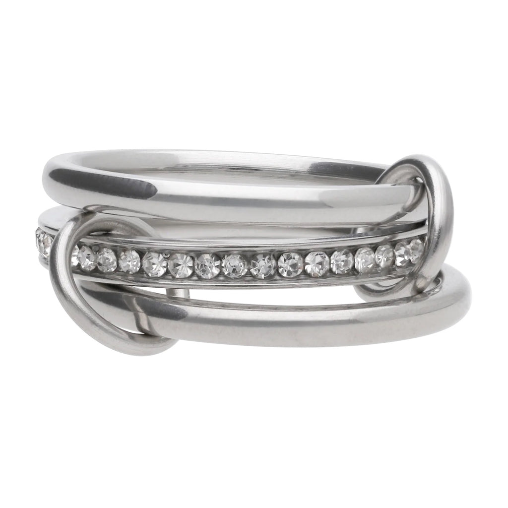 Anillo Mercedes