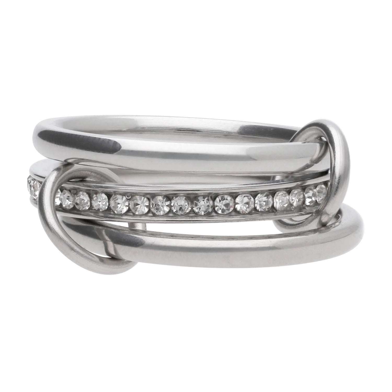 Anillo Mercedes