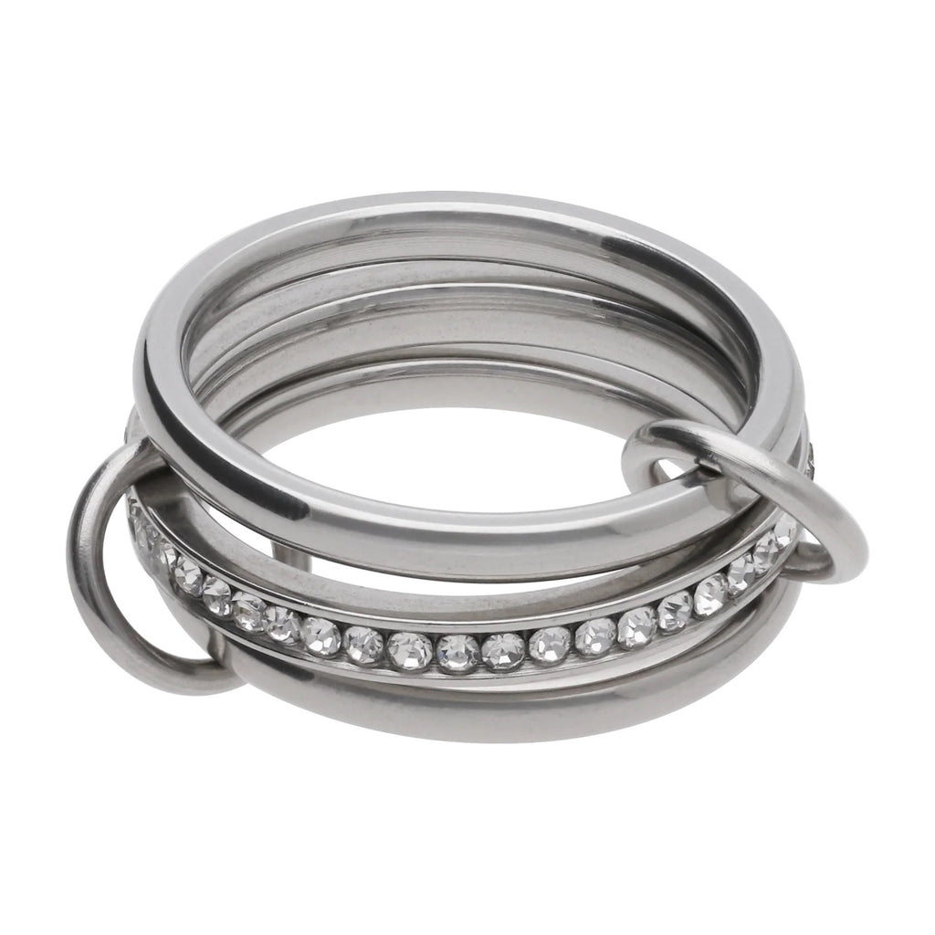 Anillo Mercedes