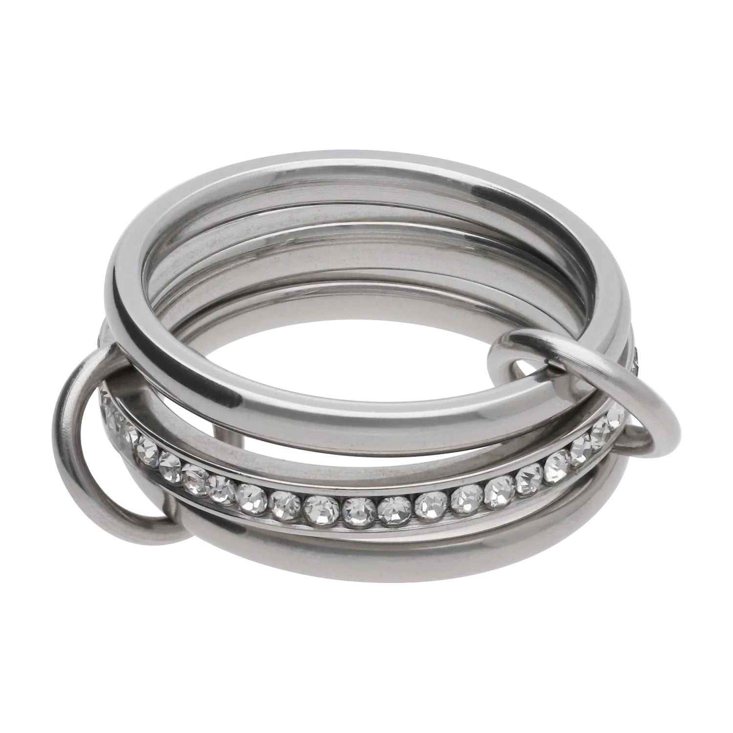 Anillo Mercedes